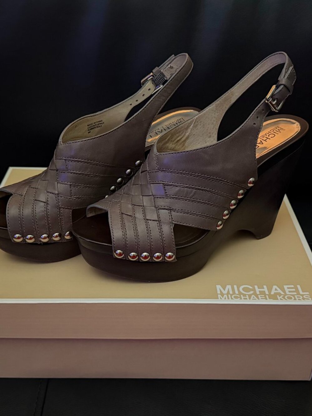MICHAEL Michael Kors Harlow Sandals